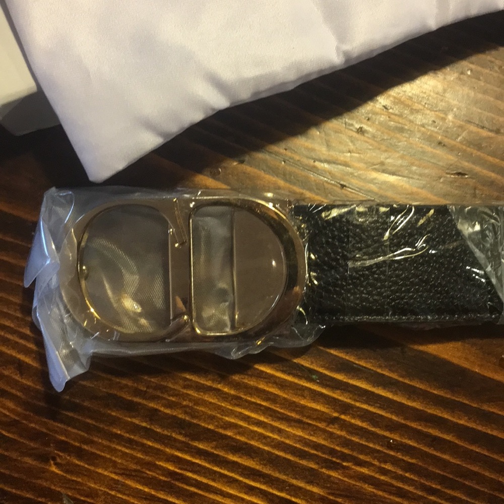 Christian Dior Belt